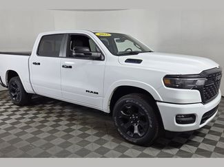 Used 2025 RAM 1500 Big Horn AWD/4WD 360° Tour