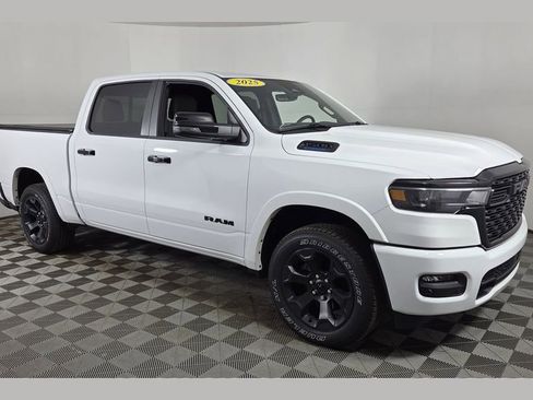 Used 2025 RAM 1500 Big Horn AWD/4WD image 1