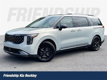 Certified 2025 Kia Carnival SX Prestige