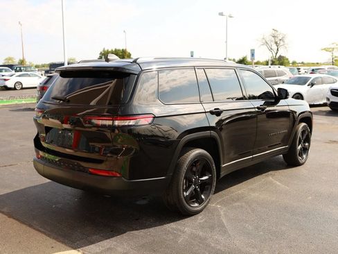 Used 2021 Jeep Grand Cherokee L Laredo AWD/4WD image 5