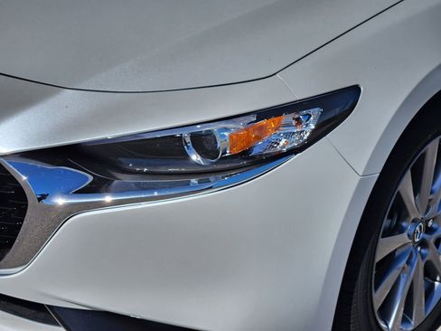 New 2025 MAZDA MAZDA3 s FWD image 9