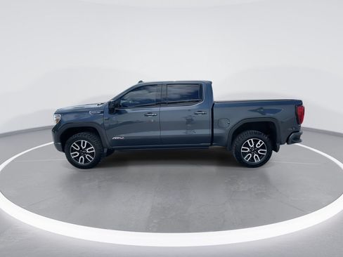 Used 2021 GMC Sierra 1500 AT4 AWD/4WD image 10