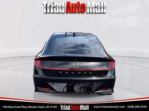 Used 2020 Hyundai Sonata SEL Plus w/ Cargo Package FWD image 6