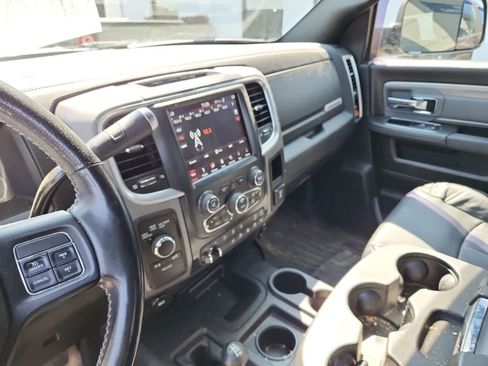 Used 2018 RAM 2500 Power Wagon w/ Leather & Luxury Group AWD/4WD image 10