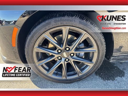 Used 2025 Cadillac CT4 Sport image 16