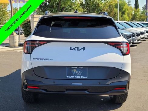 New 2026 Kia Sportage X-Pro Prestige image 5