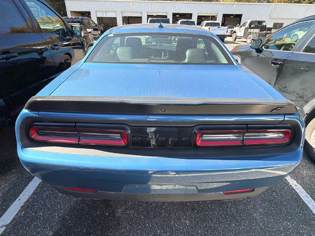 Used 2023 Dodge Challenger SXT w/ Plus Package AWD/4WD image 9