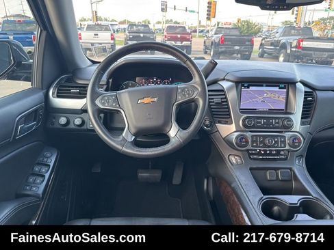 Used 2017 Chevrolet Tahoe LT w/ LT Signature Package image 69