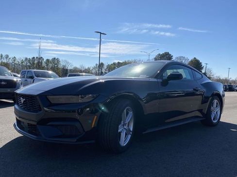 New 2026 Ford Mustang Coupe image 7
