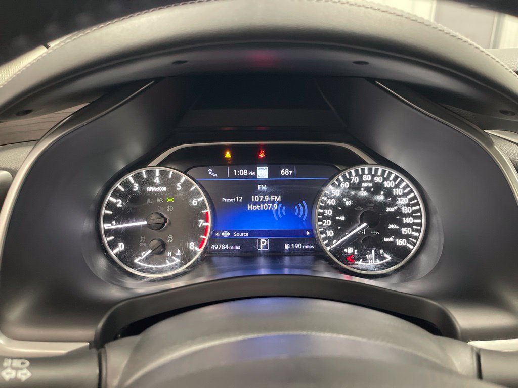 Used 2024 Nissan Murano Platinum AWD/4WD image 22