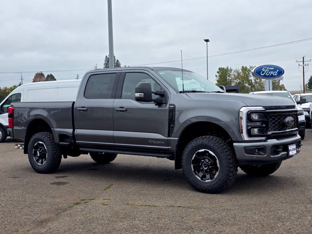 New 2026 Ford F350 Lariat w/ Tremor Off-Road Package AWD/4WD image 28