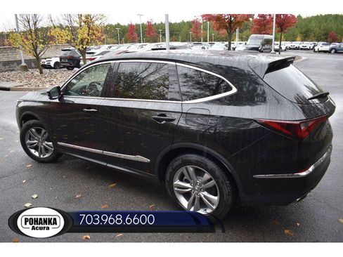 New 2026 Acura MDX SH-AWD image 7