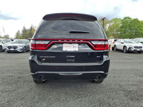 New 2026 Dodge Durango GT AWD/4WD image 13