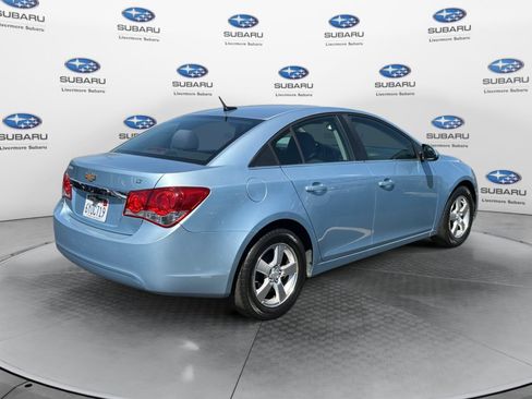 Used 2012 Chevrolet Cruze LT FWD image 5
