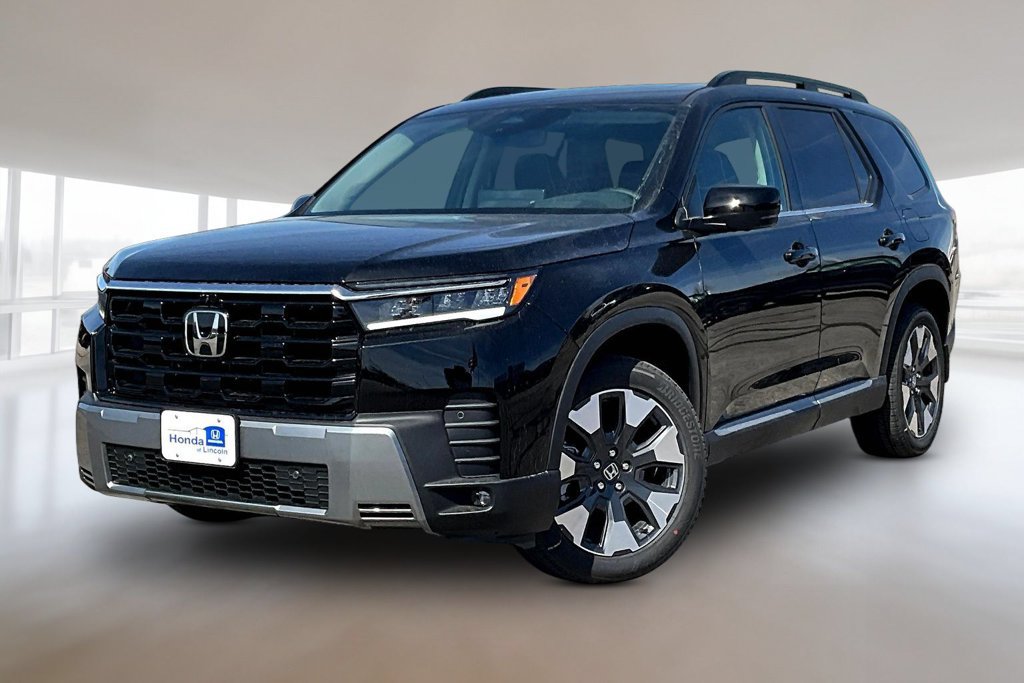 New 2026 Honda Pilot Elite image 1
