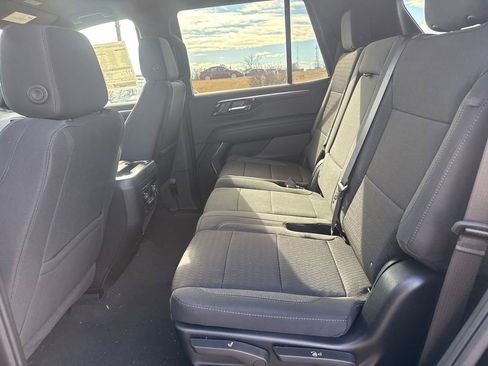 New 2026 Chevrolet Tahoe LS w/ LPO, Dark Essentials Package image 24