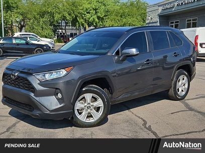 Used 2020 Toyota RAV4 XLE