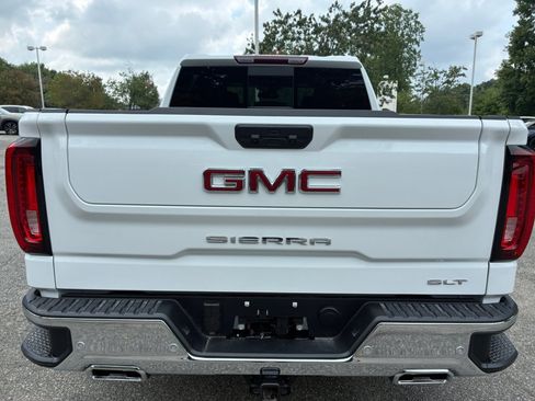 New 2026 GMC Sierra 1500 SLT w/ SLT Premium Plus Package AWD/4WD image 14