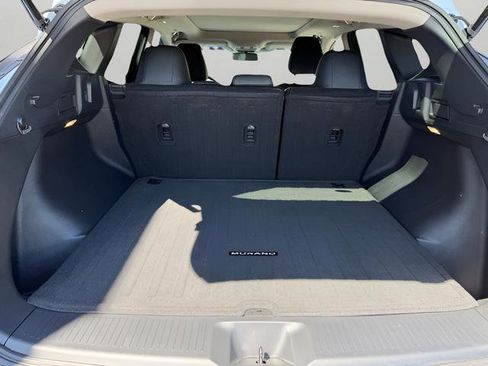 Certified 2025 Nissan Murano SL AWD/4WD image 36