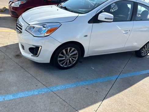 Used 2018 Mitsubishi Mirage G4 SE FWD image 2