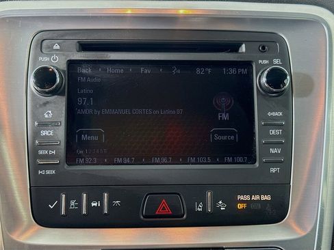 Used 2017 GMC Acadia Limited SLT image 16