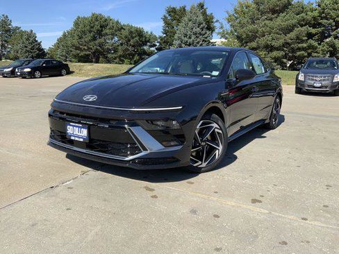 New 2026 Hyundai Sonata SEL image 1