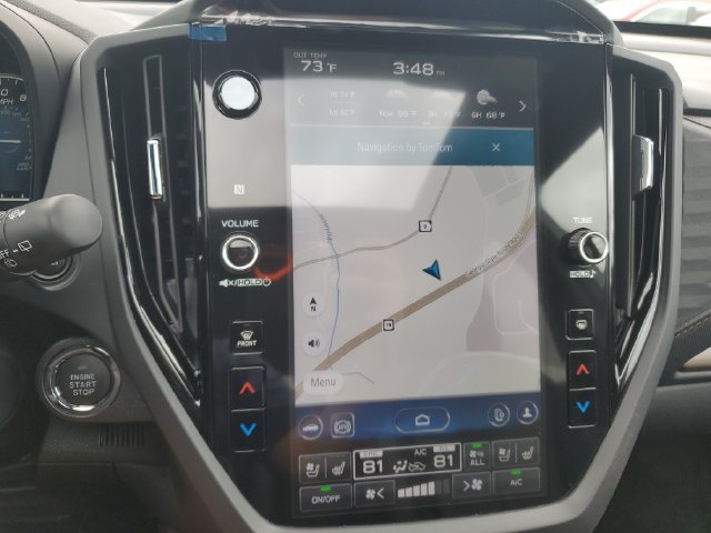 New 2026 Subaru Forester Touring AWD/4WD image 37