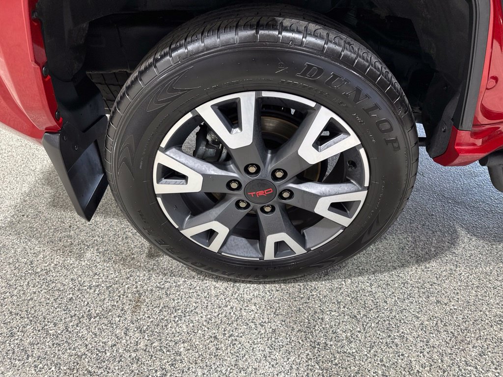 Certified 2025 Toyota 4Runner TRD Sport AWD/4WD image 20