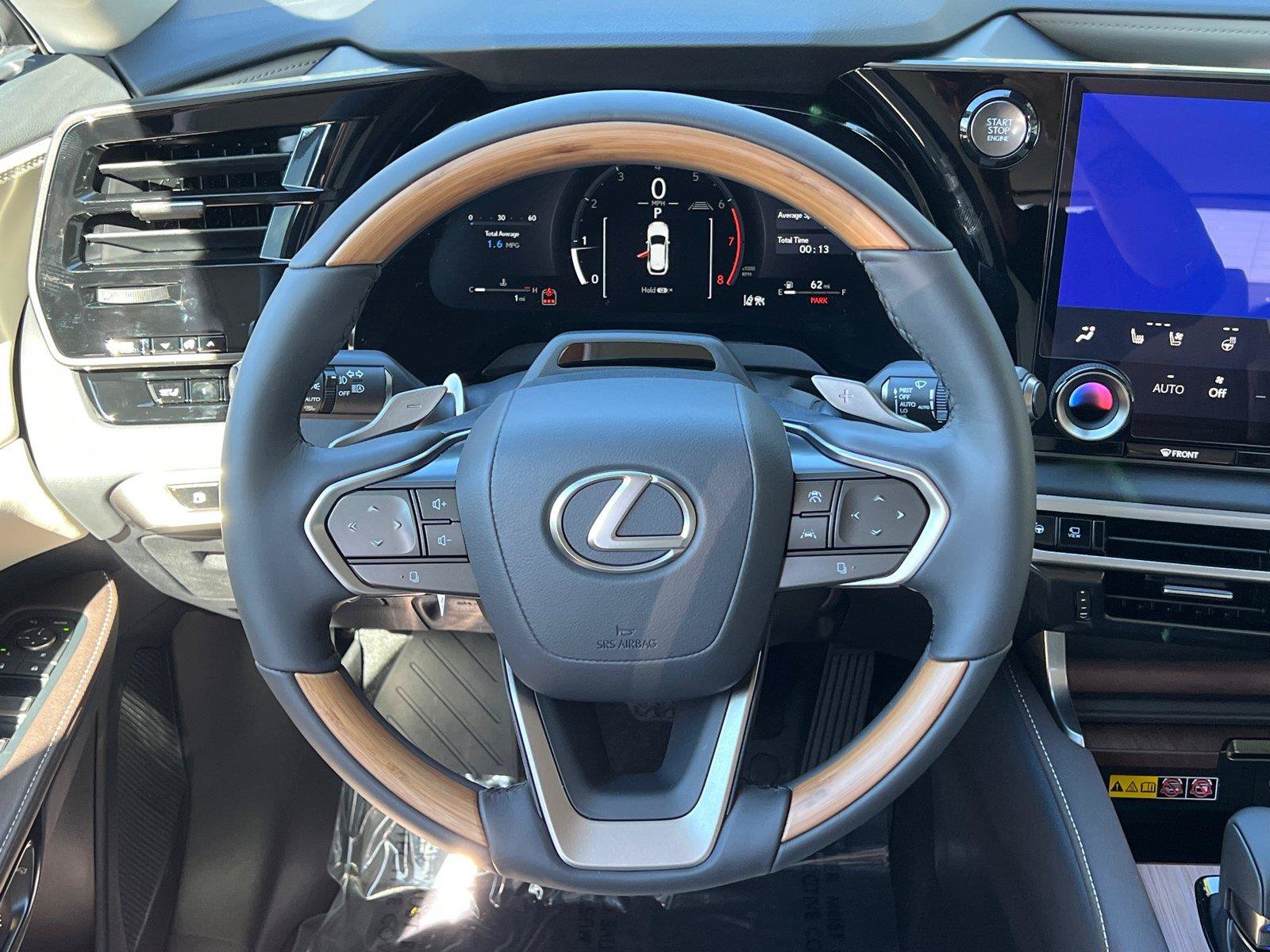 New 2026 Lexus RX 350 Premium Plus w/ Convenience Package FWD image 17
