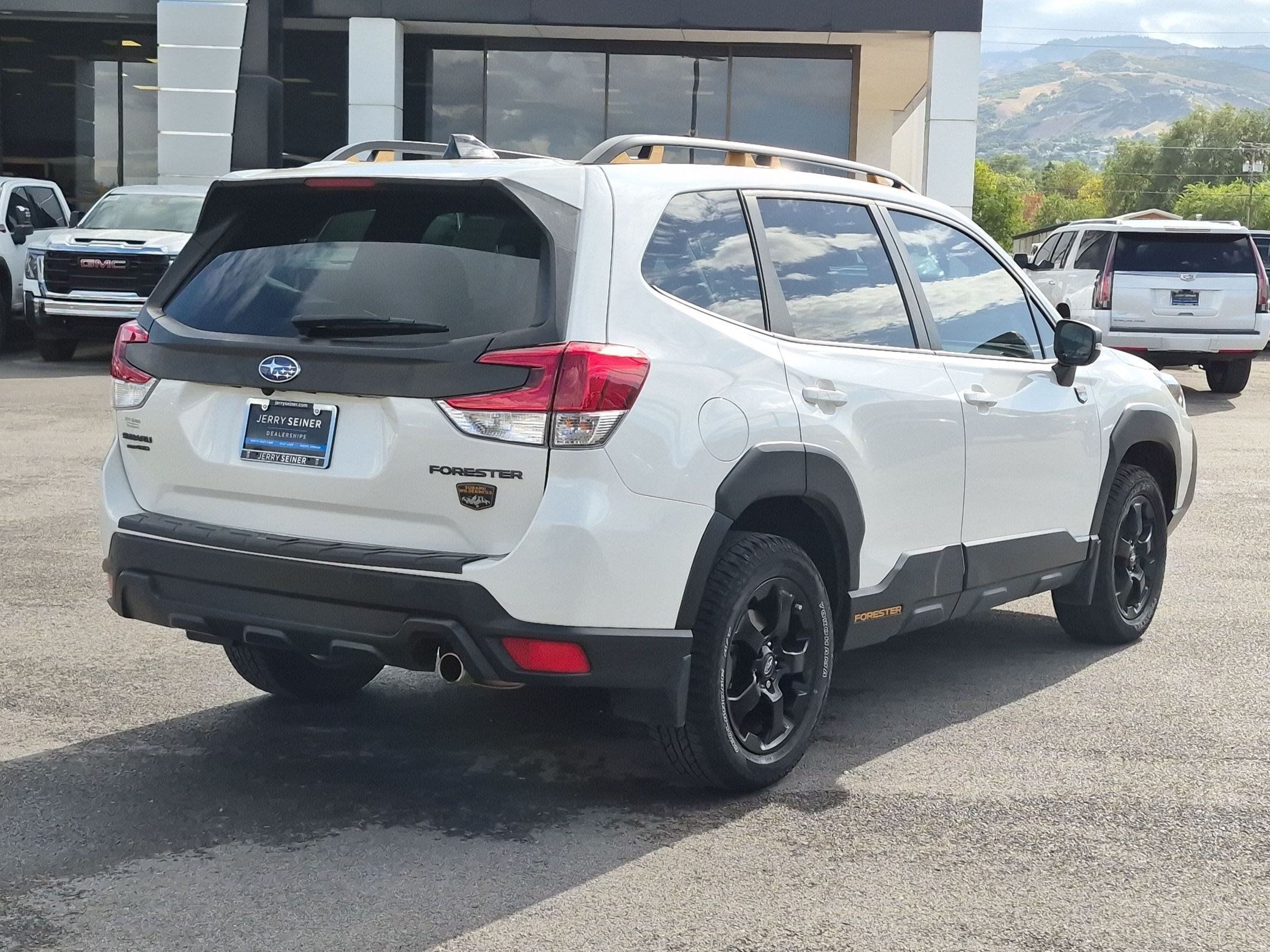 Used 2024 Subaru Forester Wilderness AWD/4WD image 6
