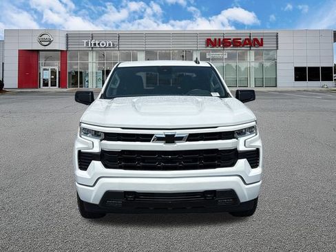 Used 2026 Chevrolet Silverado 1500 RST w/ RST Select Package RWD image 2