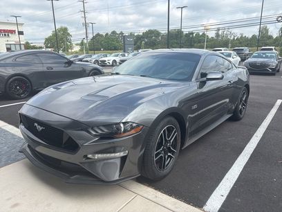 Used 2018 Ford Mustang GT Premium w/ Safe & Smart Package