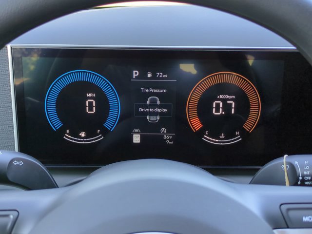New 2026 Hyundai Tucson SEL FWD image 24