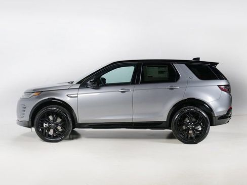 New 2026 Land Rover Discovery Sport Landmark AWD/4WD image 6
