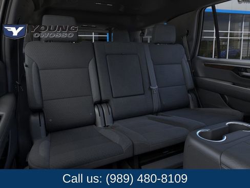 New 2026 Chevrolet Tahoe LS image 17