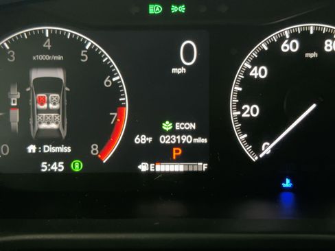 Used 2024 Honda HR-V Sport image 20