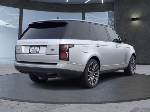 Used 2019 Land Rover Range Rover Long Wheelbase Autobiography AWD/4WD image 4