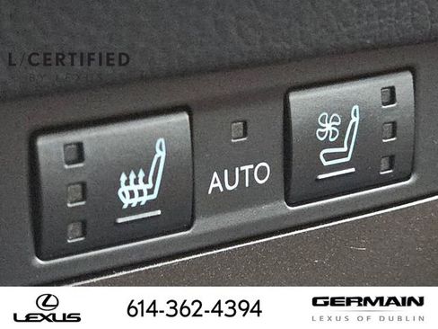 Certified 2025 Lexus ES 350 w/ Premium Package image 17