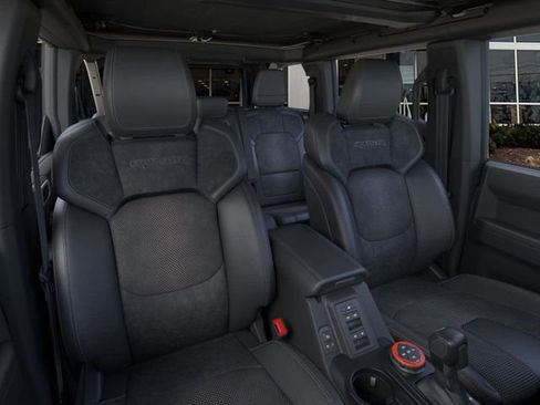 New 2025 Ford Bronco Raptor image 10