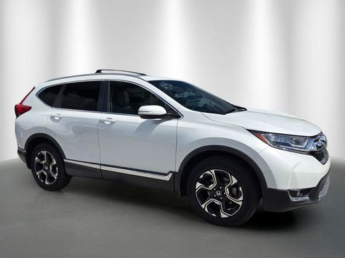 Used 2019 Honda CR-V Touring image 2