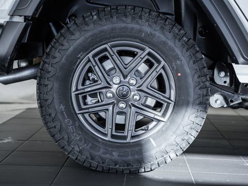 New 2026 Jeep Wrangler Sport S image 17