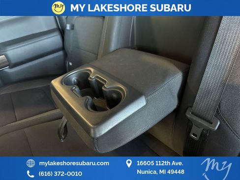 Used 2020 Chevrolet Silverado 1500 RST image 29