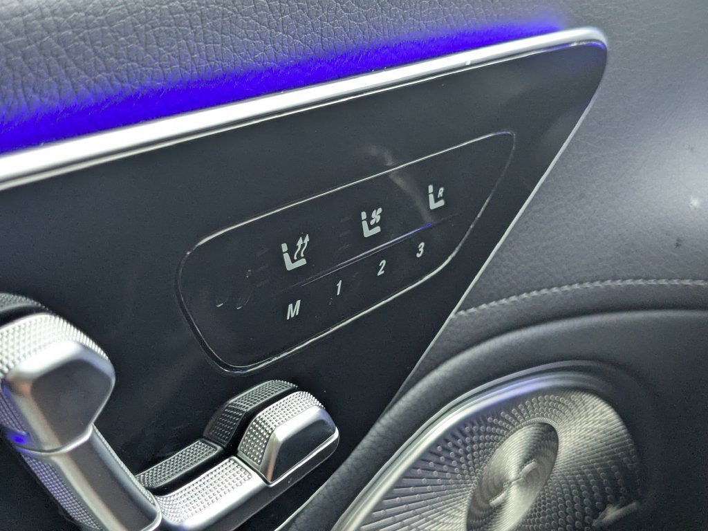 Certified 2024 Mercedes-Benz EQS 450+ Sedan image 12