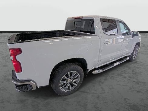 New 2026 Chevrolet Silverado 1500 LT w/ All Star Edition Plus AWD/4WD image 14