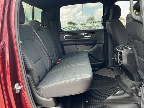 Used 2022 RAM 1500 Big Horn AWD/4WD image 21