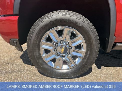 New 2026 Chevrolet Silverado 2500 High Country w/ High Country Premium Package AWD/4WD image 12