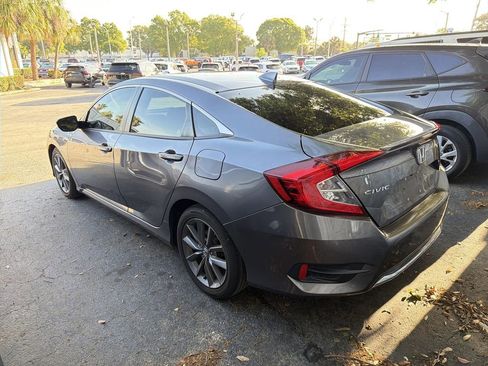 Used 2019 Honda Civic EX-L image 5
