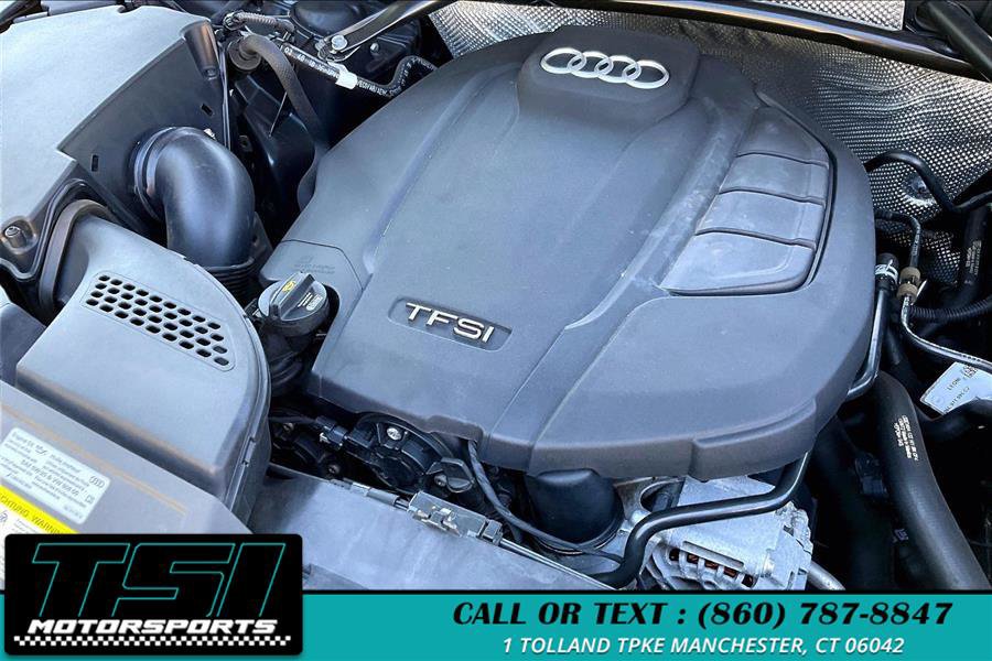 Used 2019 Audi Q5 2.0T Premium Plus w/ Premium Plus Package AWD/4WD image 31
