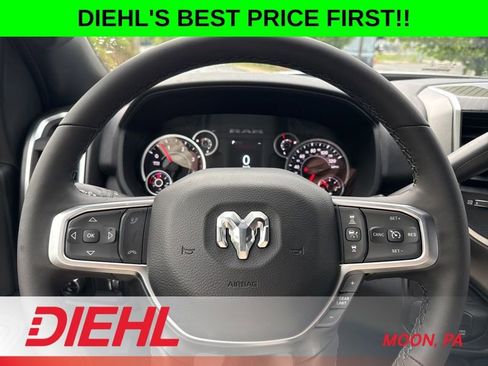 New 2026 RAM 3500 Big Horn AWD/4WD image 26