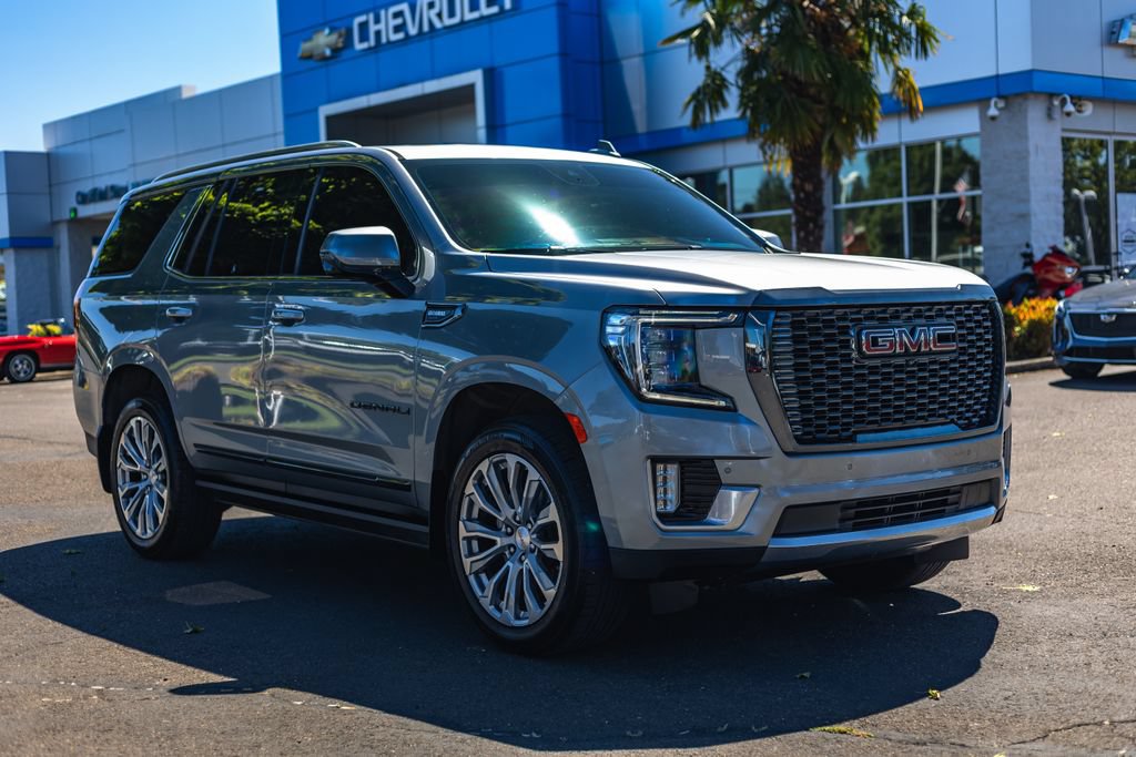 Used 2024 GMC Yukon Denali w/ Max Trailering Package AWD/4WD image 6